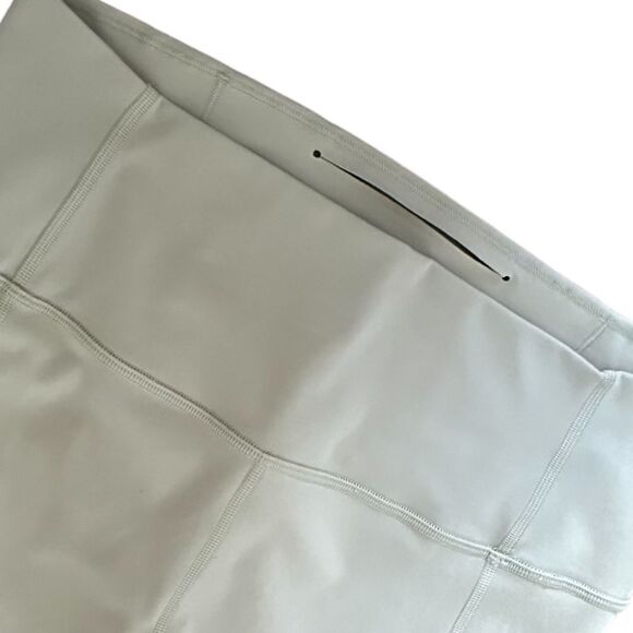 Antonio Melani Green High Waist Ankle Athletic Workout Yoga Pant Leggings - Picture 3 of 5